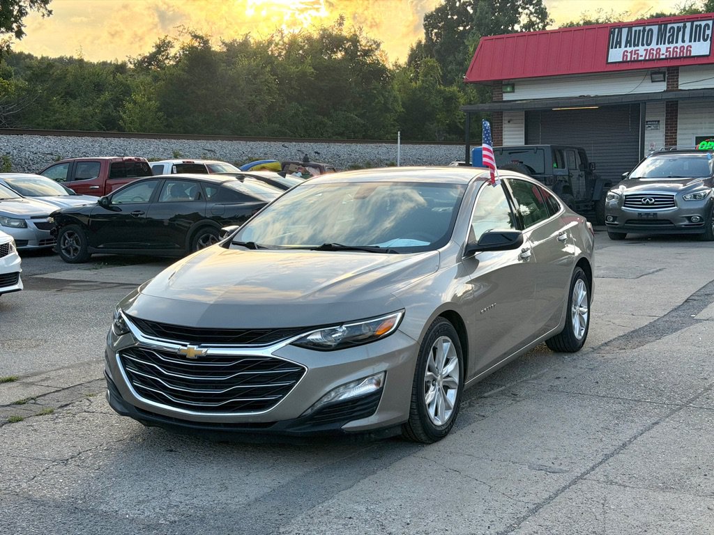 Used 2022 Chevrolet Malibu LT