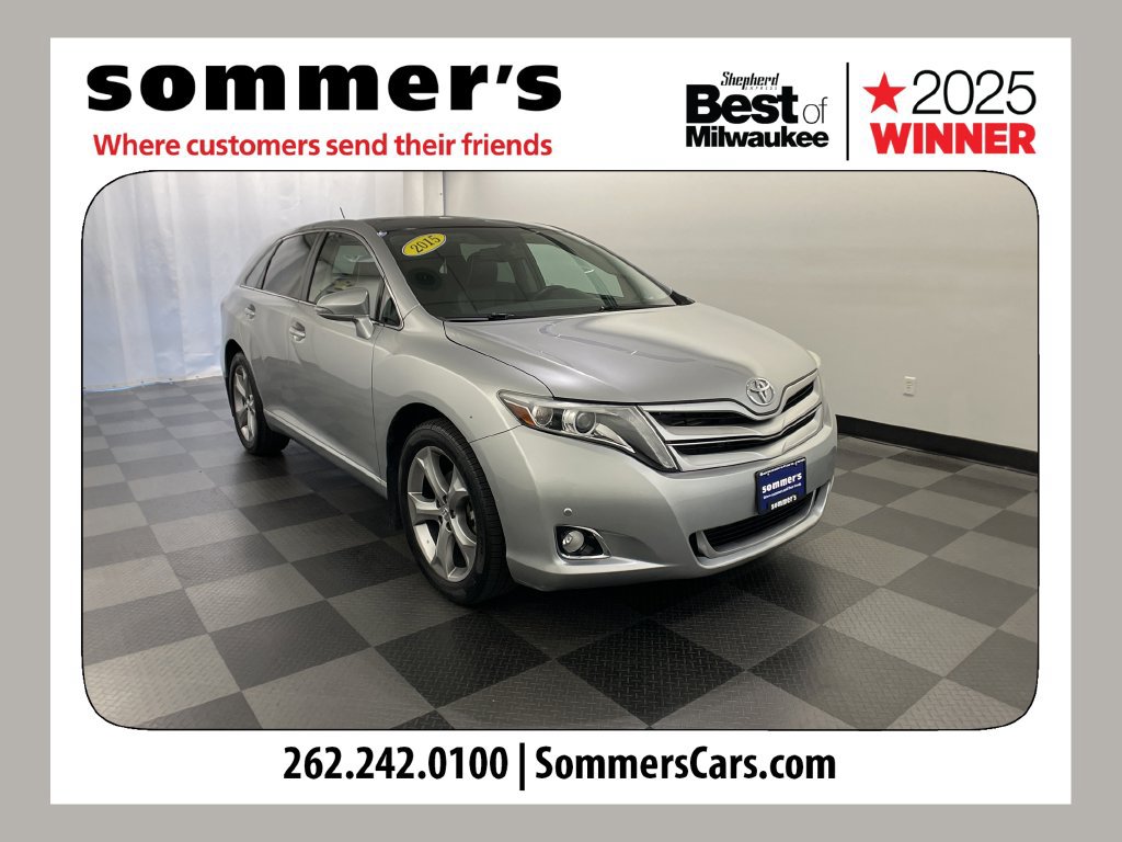 Used 2015 Toyota Venza Limited