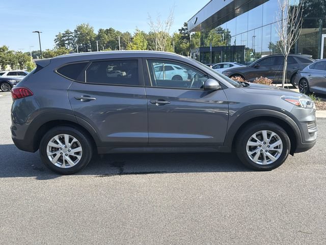 Used 2021 Hyundai Tucson Value FWD image 9