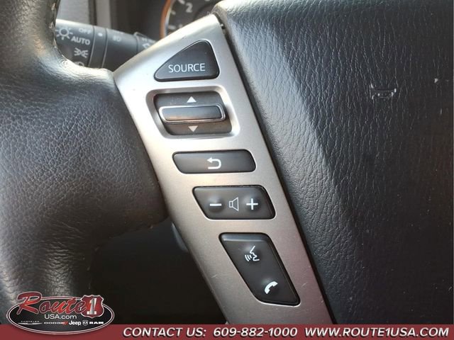 Used 2015 Nissan Armada Platinum image 33