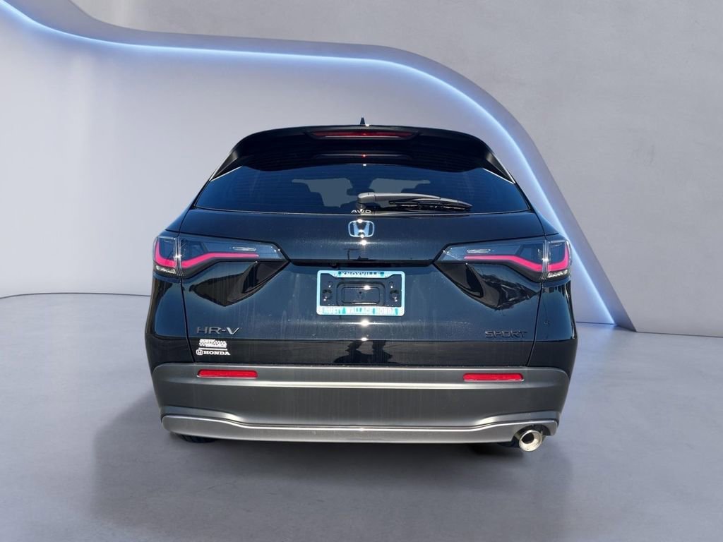 New 2026 Honda HR-V Sport image 4