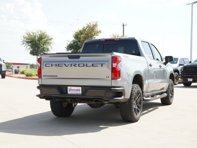 Used 2024 Chevrolet Silverado 1500 LT Trail Boss w/ Convenience Package II AWD/4WD image 10