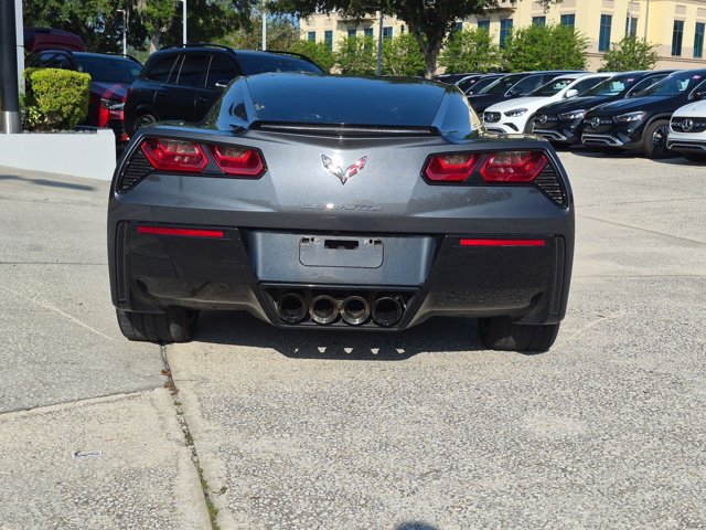 Used 2017 Chevrolet Corvette Stingray Coupe w/ 1LT RWD image 6