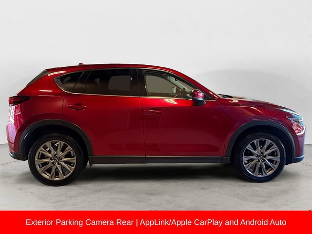 Used 2020 MAZDA CX-5 Grand Touring AWD/4WD image 7