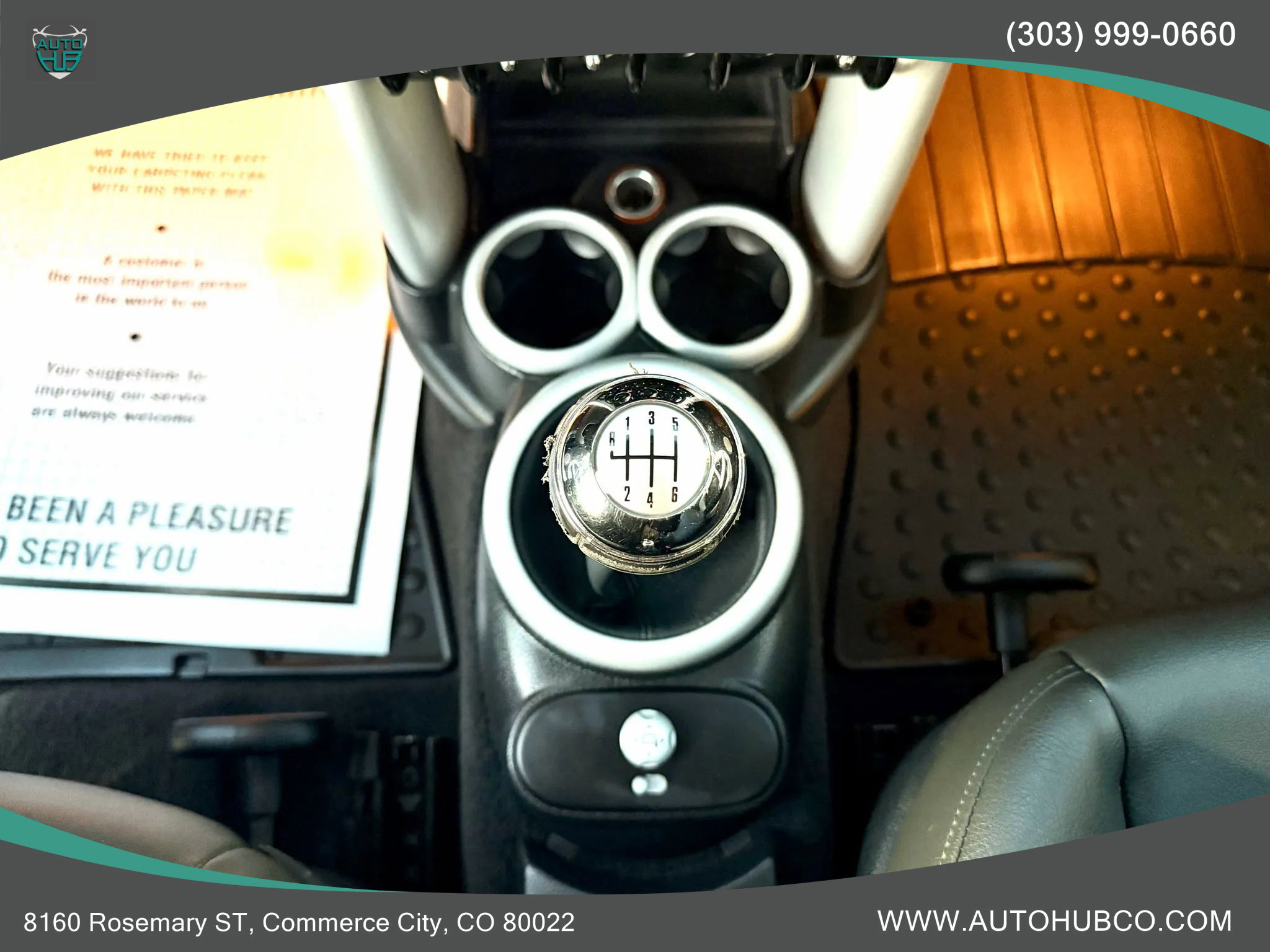 Used 2006 MINI Cooper S image 14