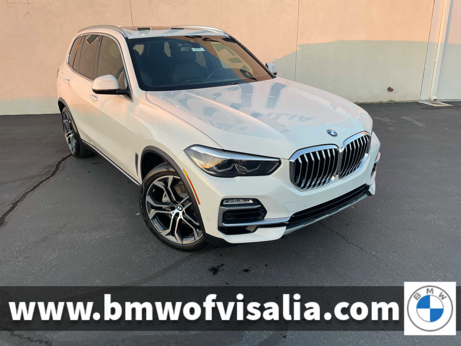 Used 2020 BMW X5 sDrive40i w/ Luxury Seating Package