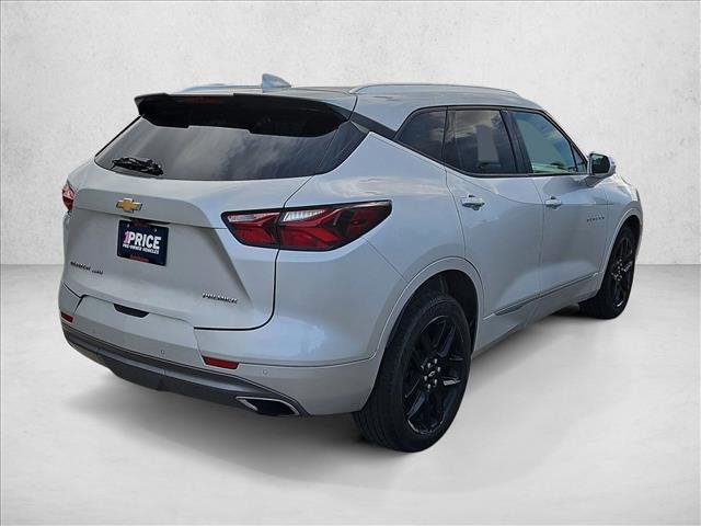 Used 2019 Chevrolet Blazer Premier w/ Driver Confidence II Package image 5