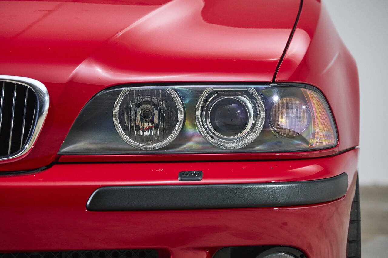 Used 2001 BMW M5 RWD image 16