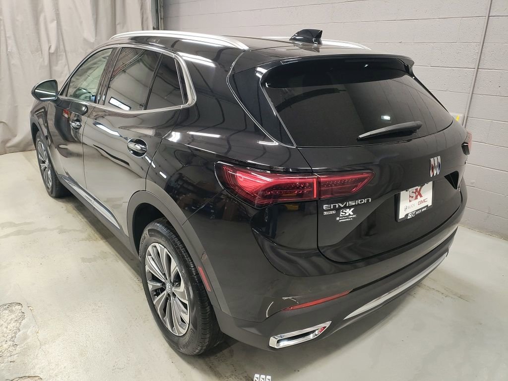 New 2026 Buick Envision Preferred image 21
