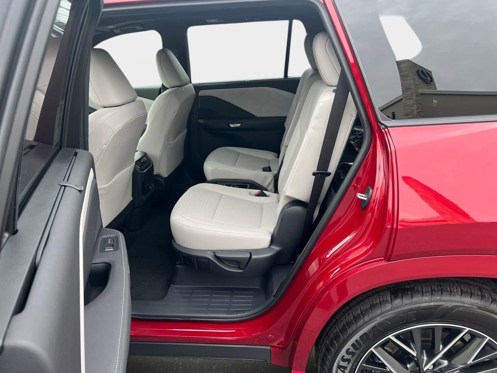 New 2026 Lexus TX 350 AWD image 21