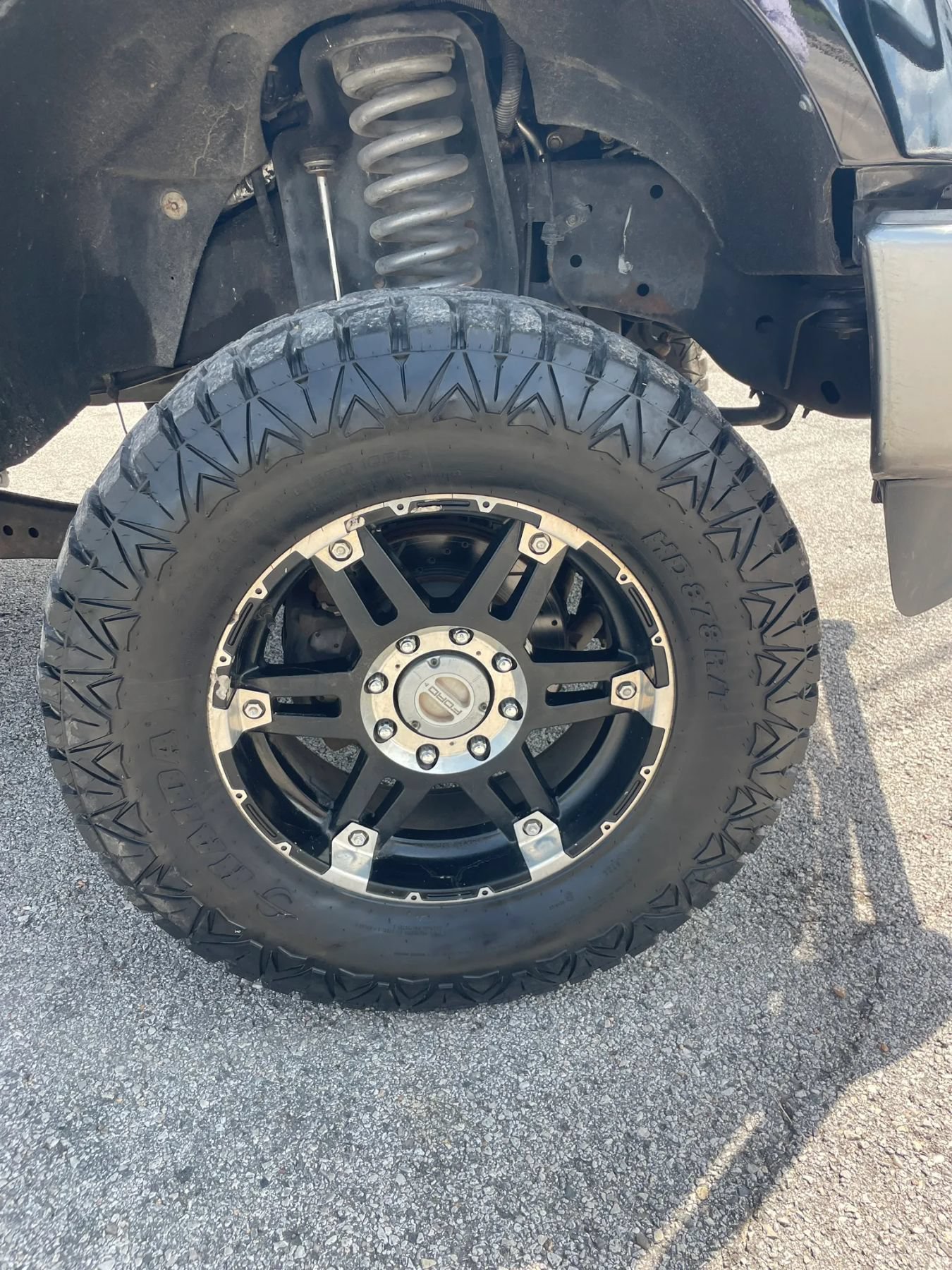 Used 2009 Ford F250 FX4 AWD/4WD image 11