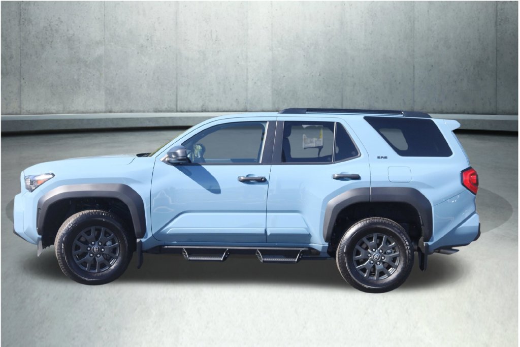 Certified 2026 Toyota 4Runner SR5 AWD/4WD image 21