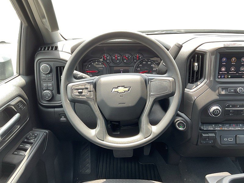 New 2025 Chevrolet Silverado 2500 Custom w/ Custom Value Package image 14