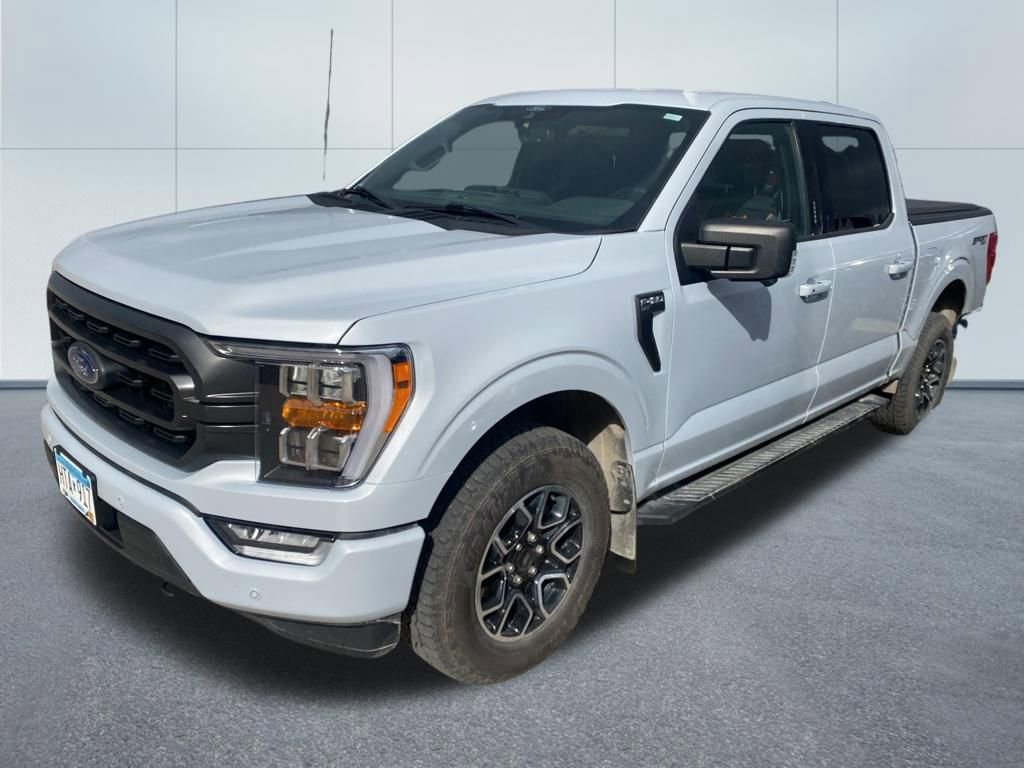 Used 2021 Ford F150 XLT w/ Equipment Group 302A High image 8