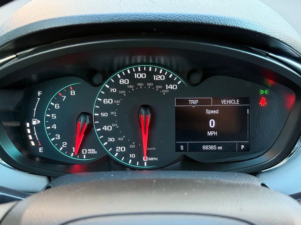 Used 2020 Chevrolet Trax LS w/ Tint and Cruise Package image 31