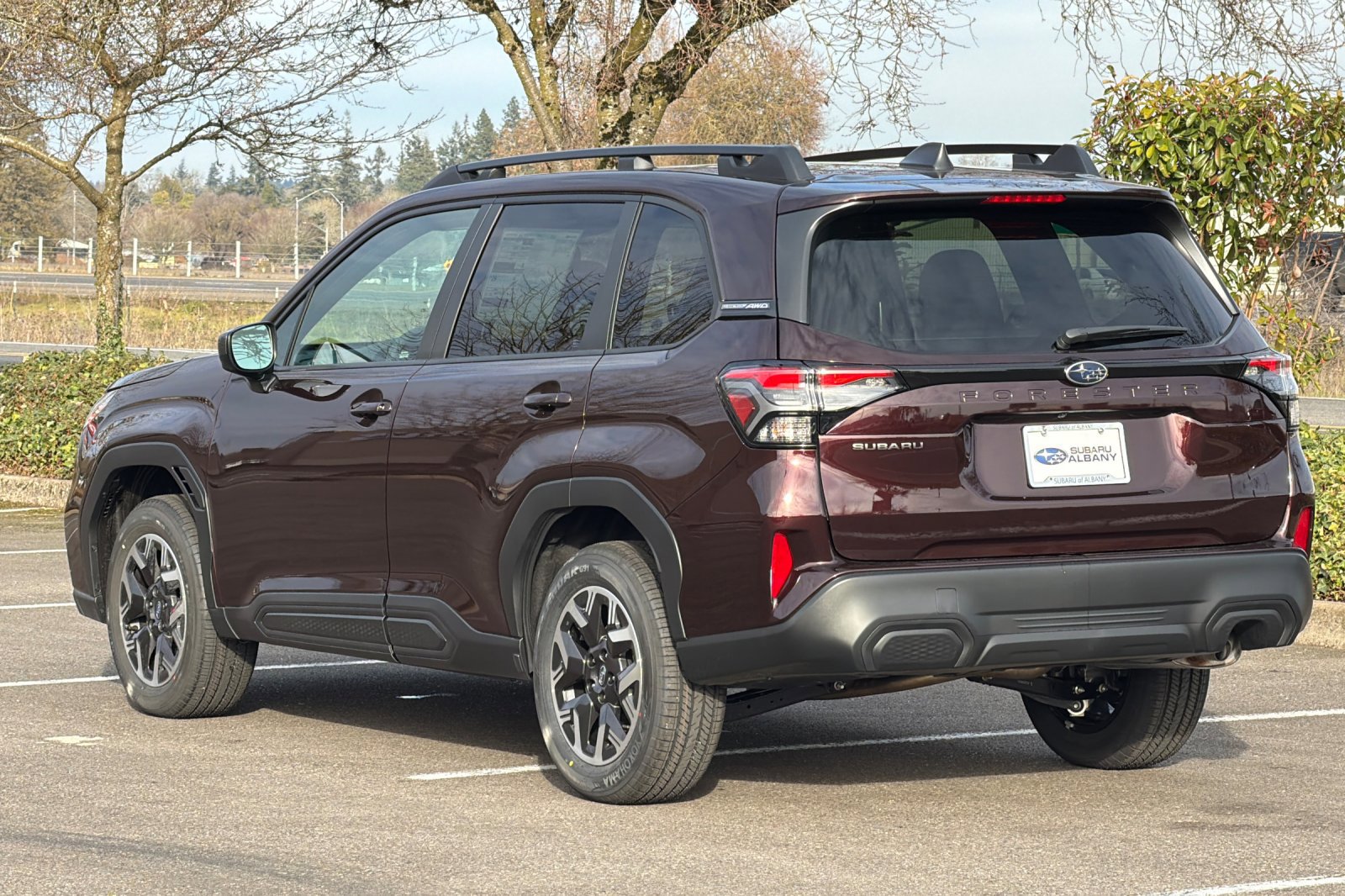 New 2026 Subaru Forester Premium image 6