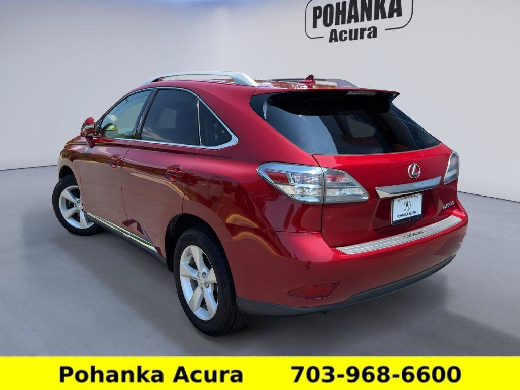 Used 2012 Lexus RX 350 AWD w/ Premium Pkg image 5