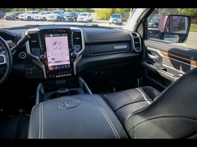 Used 2023 RAM 2500 Laramie AWD/4WD image 21