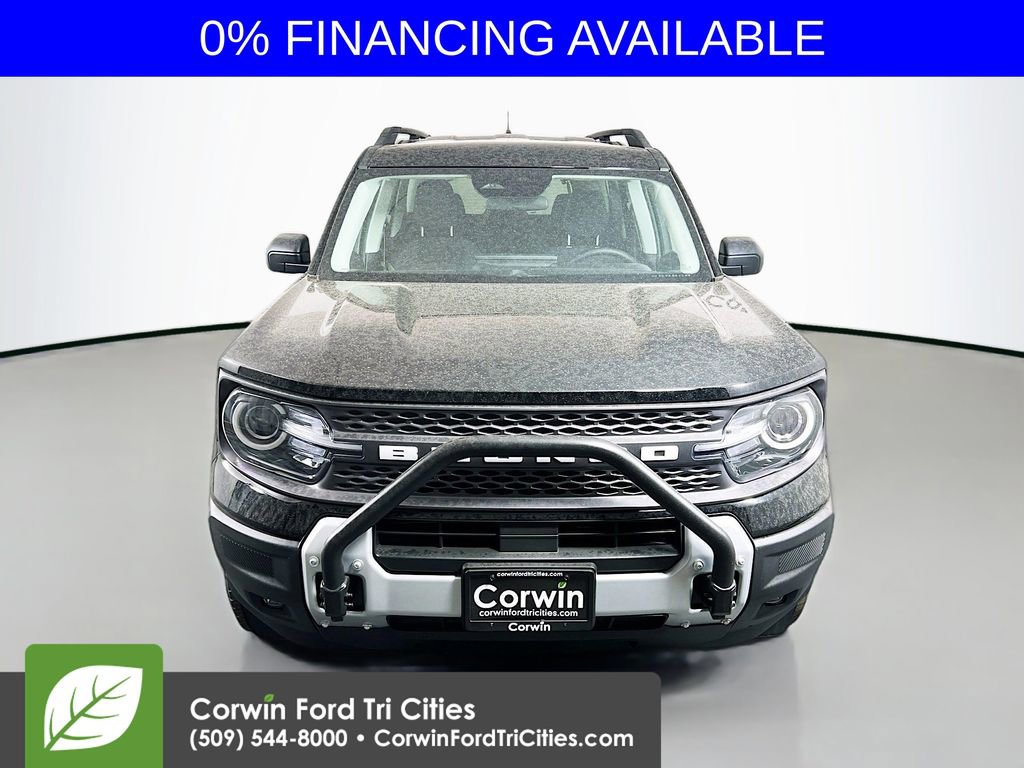 New 2025 Ford Bronco Sport Big Bend image 4