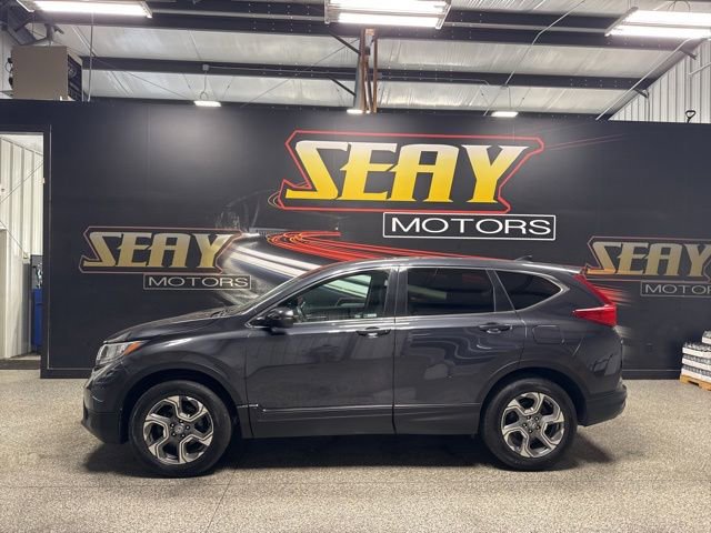 Used 2019 Honda CR-V EX image 2
