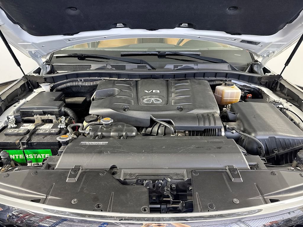 Used 2016 INFINITI QX80 2WD image 32