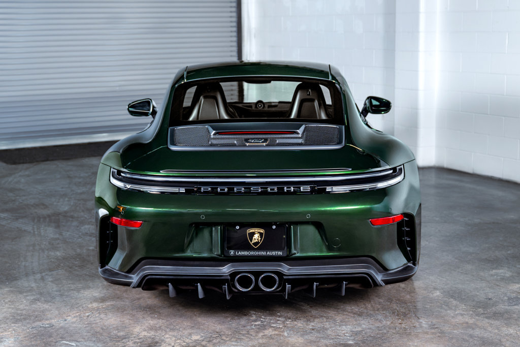 Used 2026 Porsche 911 GT3 RWD image 4