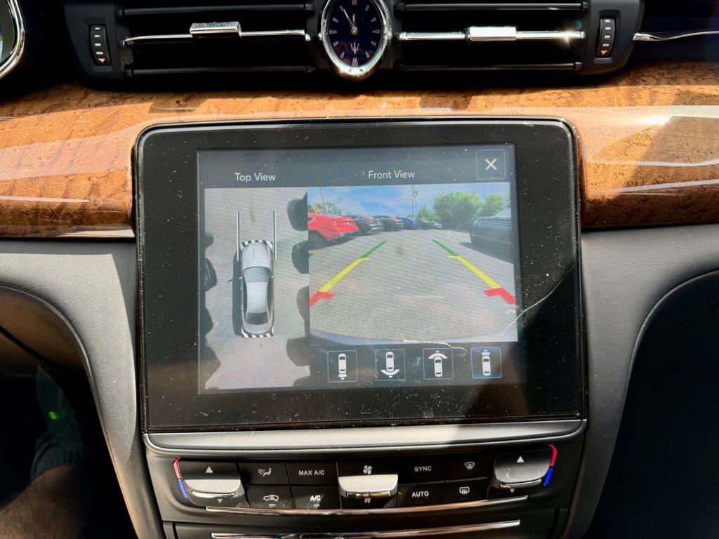 Used 2017 Maserati Quattroporte S image 25