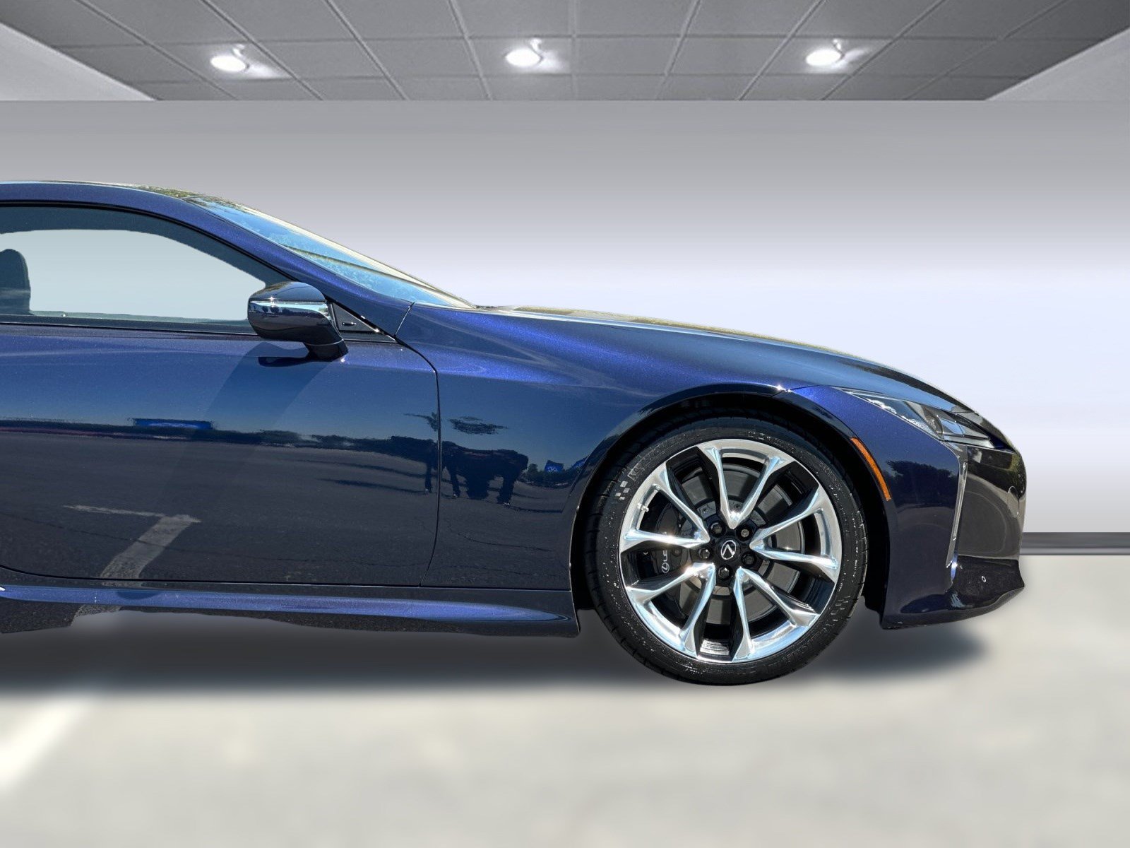 Used 2018 Lexus LC 500 Coupe w/ Sport Package RWD image 33