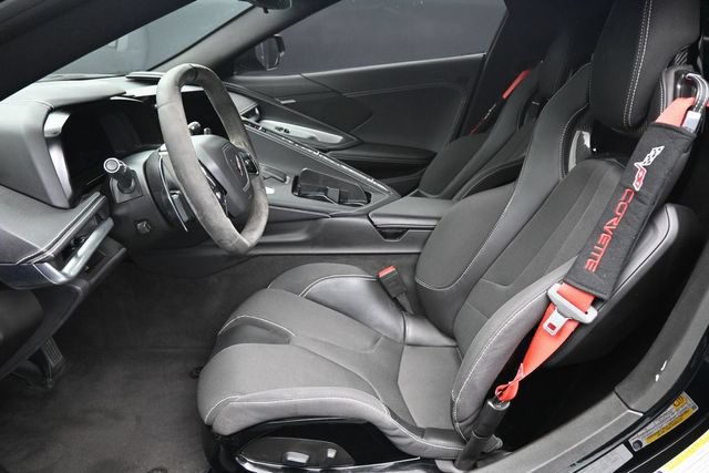 Used 2023 Chevrolet Corvette Stingray Coupe w/ Z51 Performance Package RWD image 13