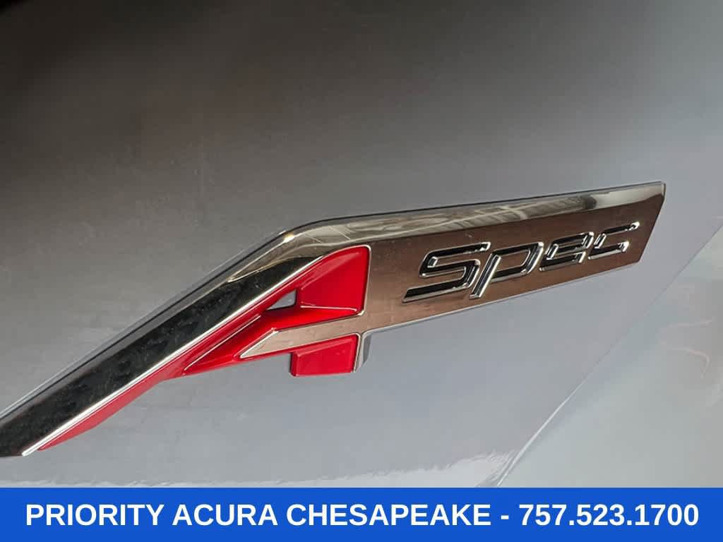 New 2026 Acura MDX A-Spec w/ Advance Package AWD/4WD image 10