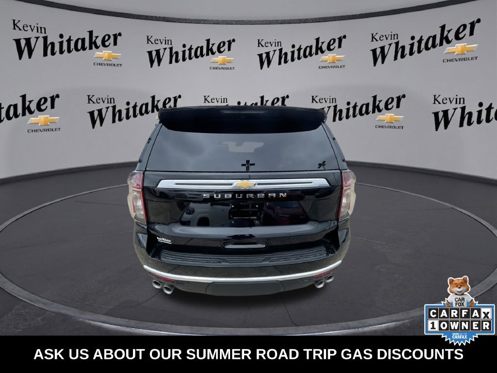 Used 2024 Chevrolet Suburban High Country w/ Advanced Technology Package AWD/4WD image 8
