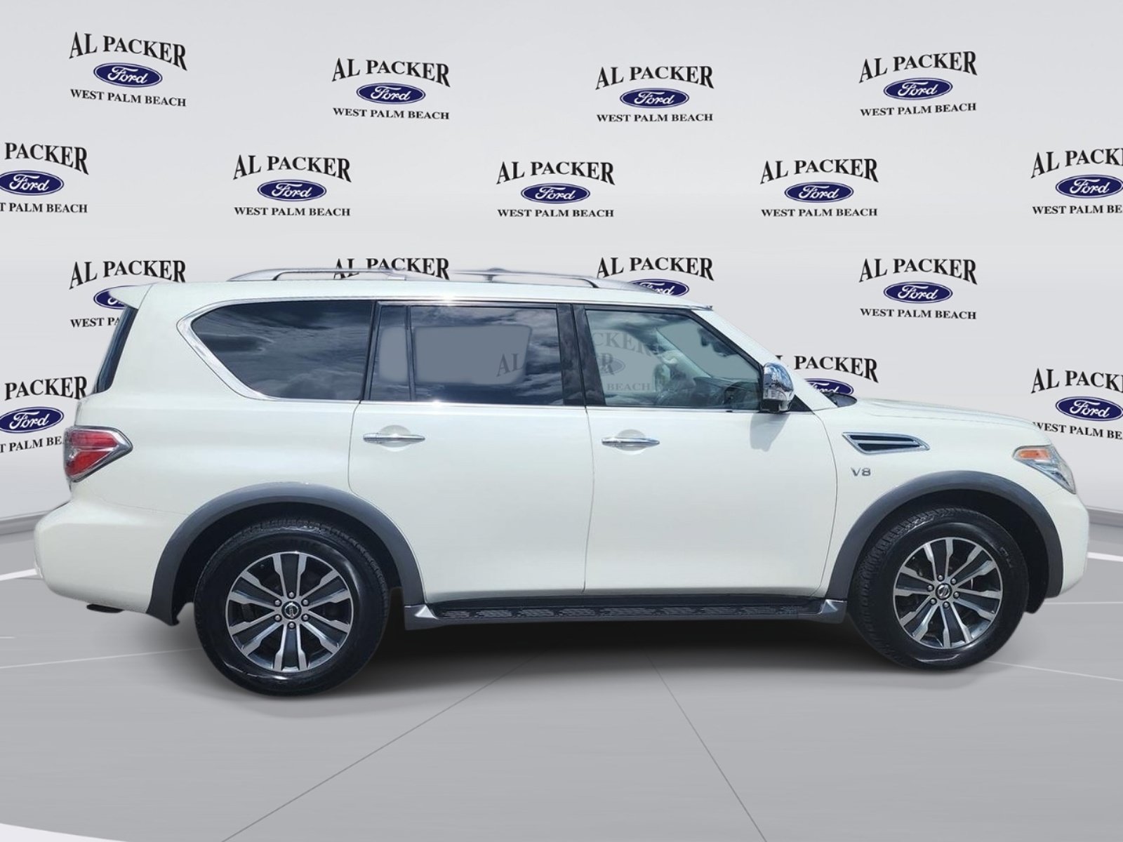 Used 2018 Nissan Armada SL w/ Premium Package RWD image 6