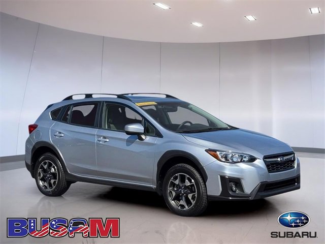 Used 2019 Subaru Crosstrek 2.0i Premium