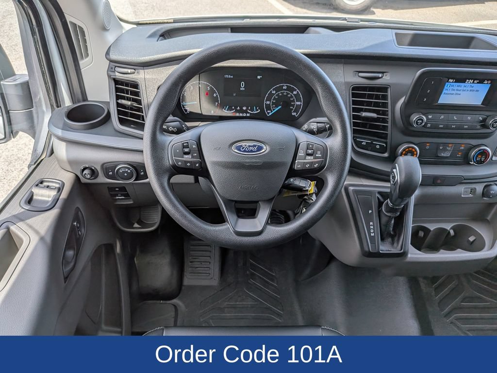 Used 2025 Ford Transit 150 148 Medium Roof w/ Load Area Protection Package RWD image 17