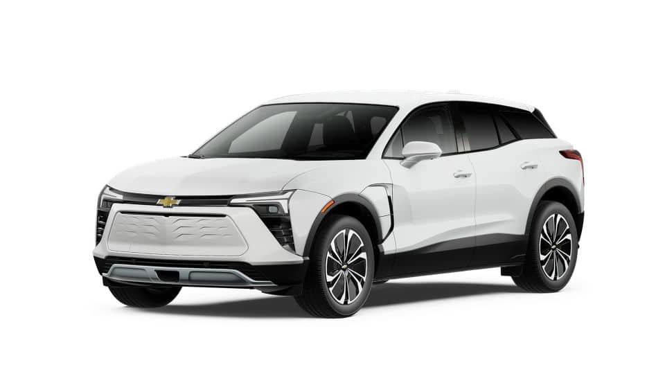 New 2025 Chevrolet Blazer EV LT AWD/4WD image 27