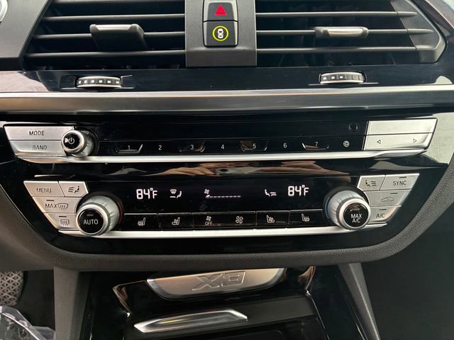 Used 2020 BMW X3 xDrive30i w/ Executive Package image 27