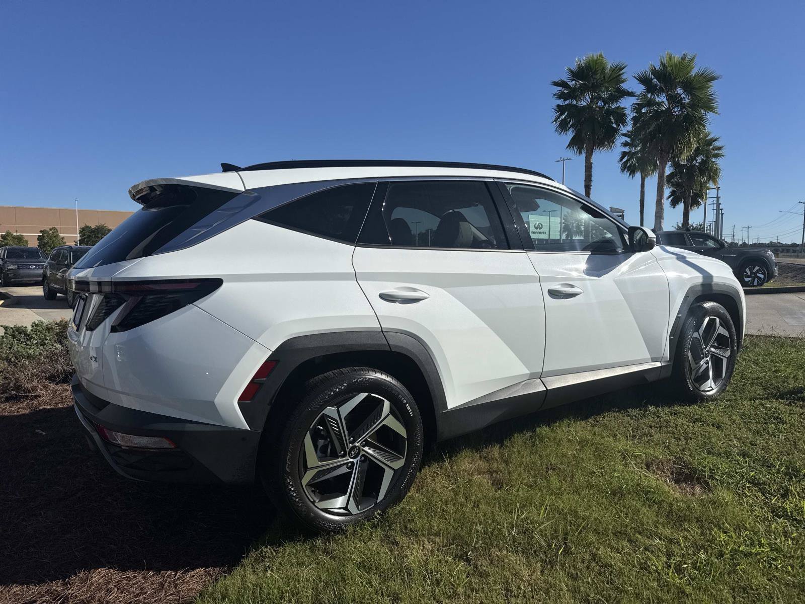 Used 2024 Hyundai Tucson Limited FWD image 5