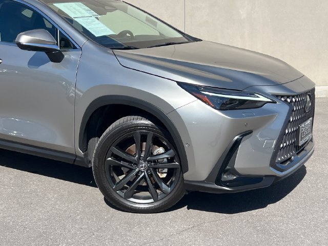 Used 2025 Lexus NX 450h+ AWD w/ Accessory Package (2T) image 2