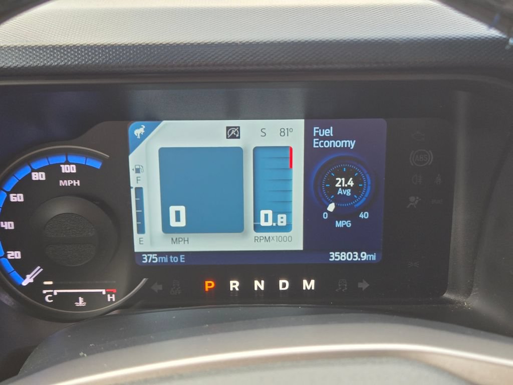 Used 2021 Ford Bronco Outer Banks AWD/4WD image 23