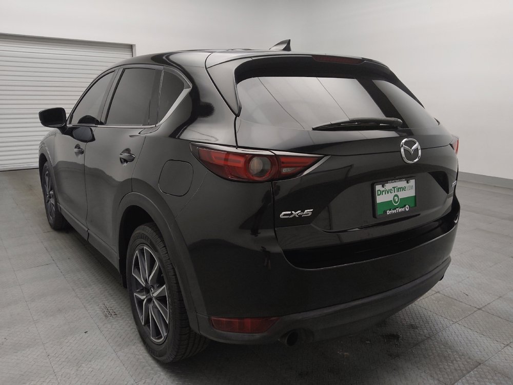 Used 2017 MAZDA CX-5 Grand Select FWD image 5
