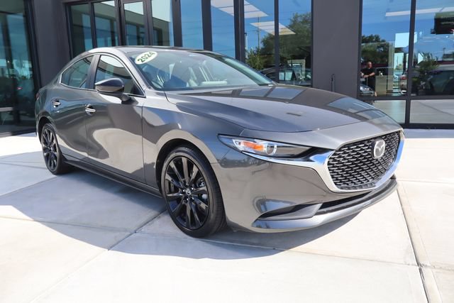 Used 2024 MAZDA MAZDA3 s