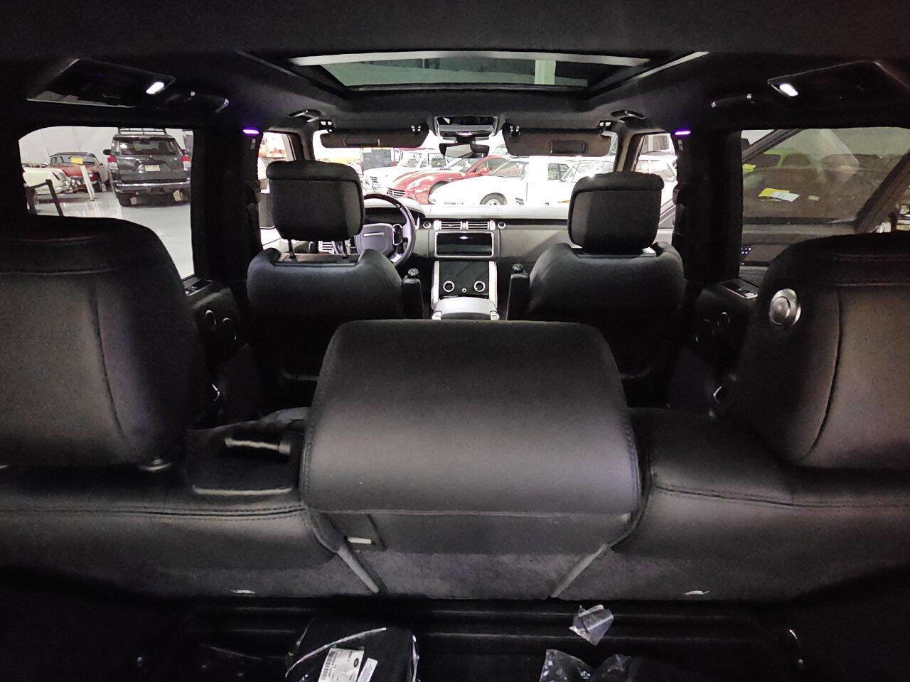 Used 2021 Land Rover Range Rover P525 Westminster Edition image 38