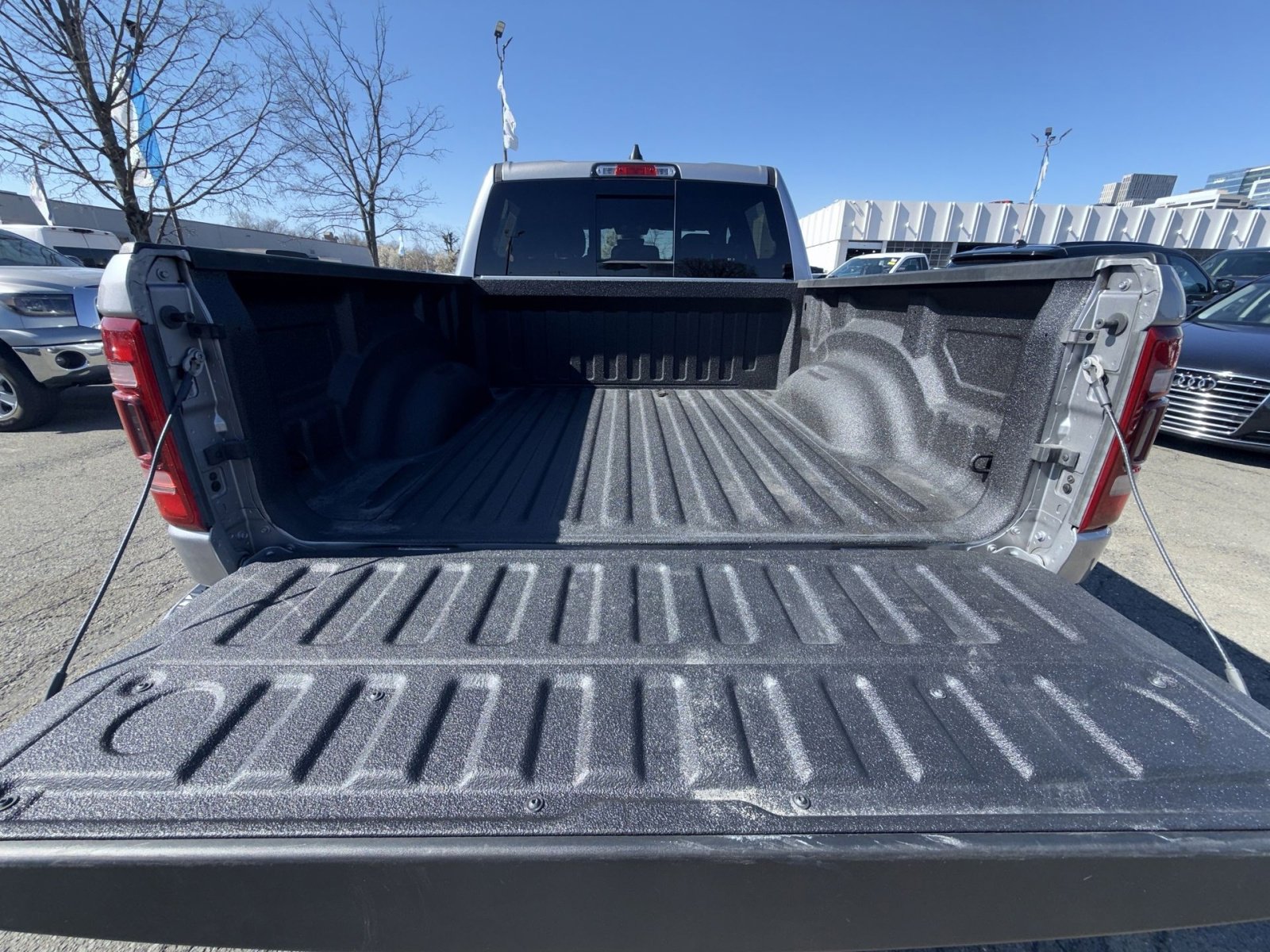 Used 2023 RAM 1500 Big Horn image 25