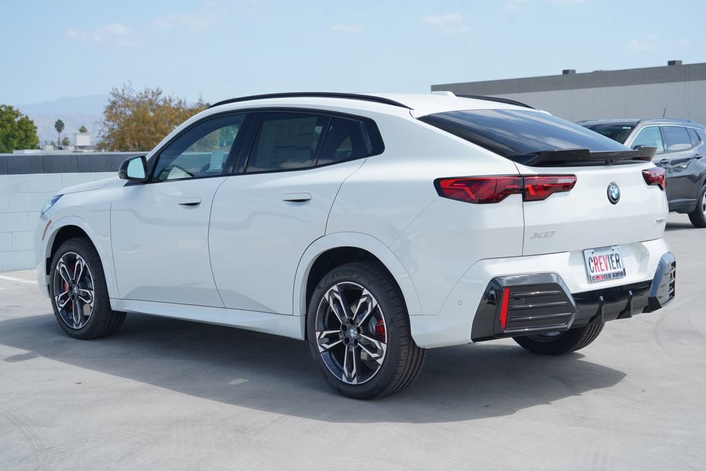 New 2027 BMW X2 xDrive28i AWD/4WD image 9