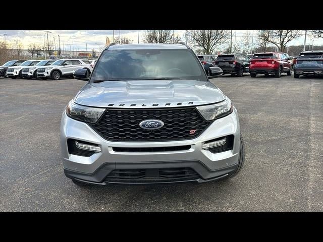 Certified 2023 Ford Explorer ST w/ Equipment Group 401A AWD/4WD image 32