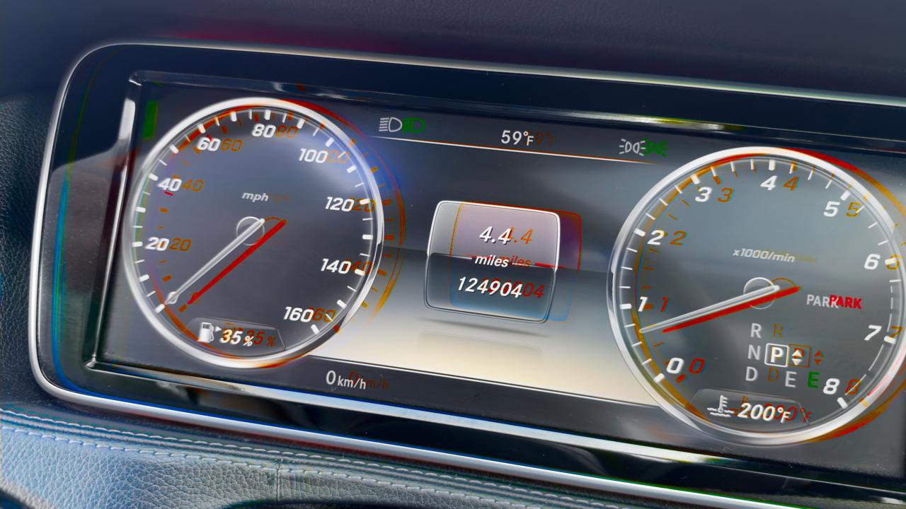 Used 2015 Mercedes-Benz S 550 4dr Sdn S 550 4MATIC image 42