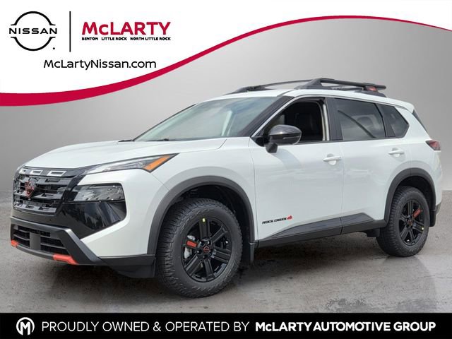 New 2026 Nissan Rogue SV