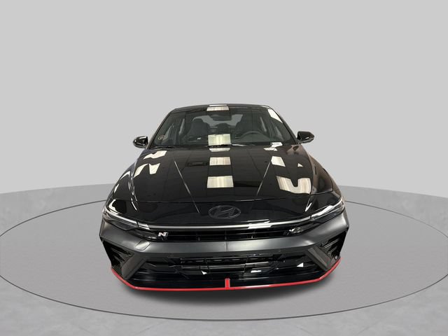 New 2026 Hyundai Elantra N FWD image 8