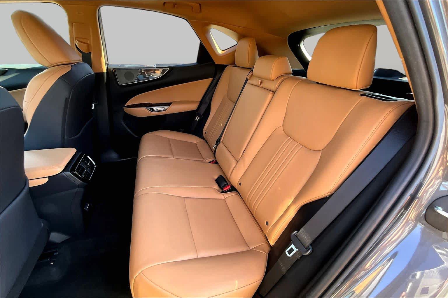 Used 2022 Lexus NX 250 AWD w/ Cold Area Package image 18