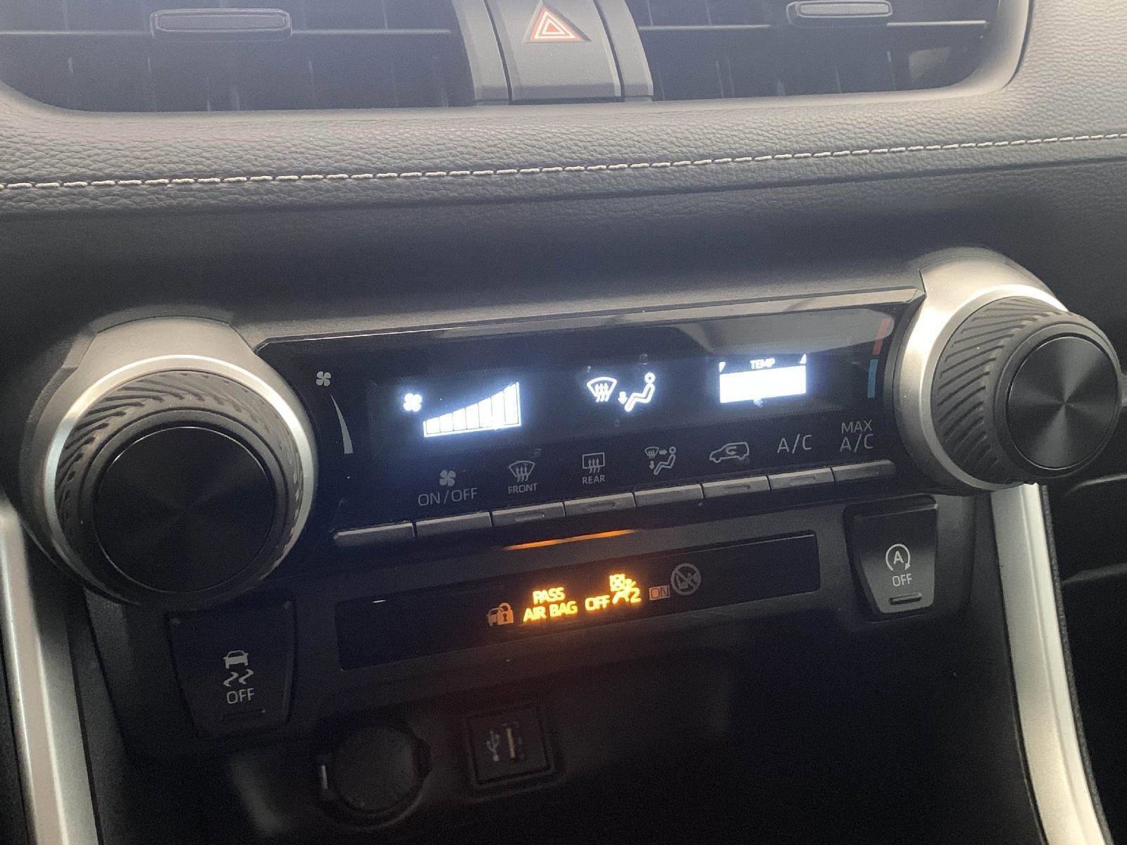 Used 2023 Toyota RAV4 LE image 24